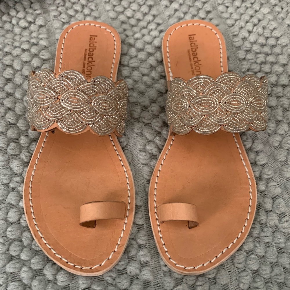Laidback London Sandals